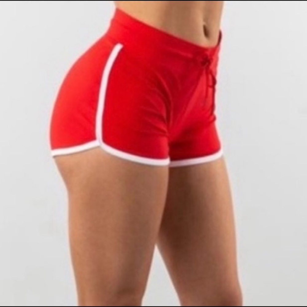 Alphalete Curve Shorts